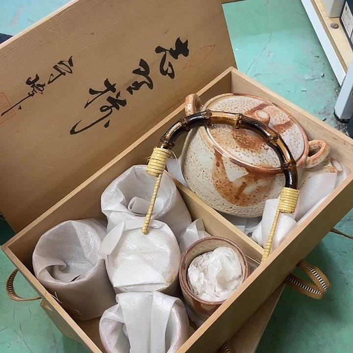 瓷片056 一人直播，看品直播间说序号