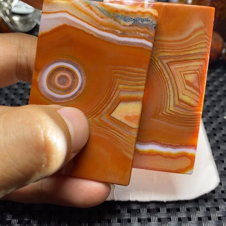 玛瑙/玉髓颈饰未镶嵌用****飞