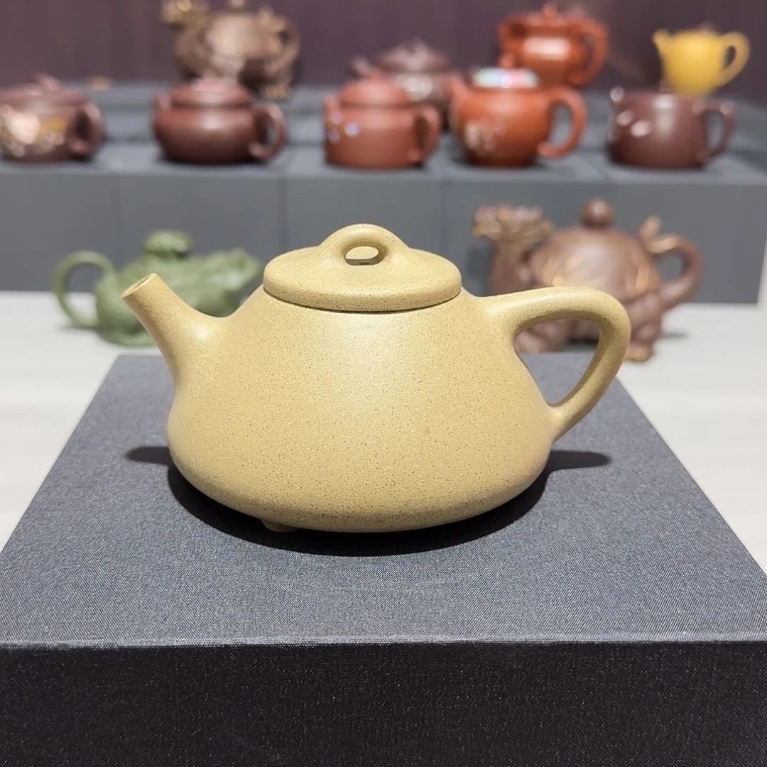 紫砂茶壶宜兴紫砂臻选