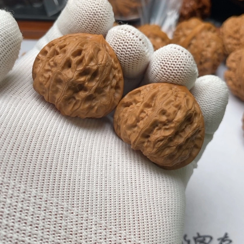 【闪购商品】文玩核桃把件M****）341门头沟