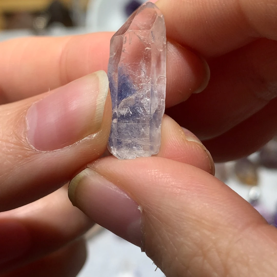 水晶喜马拉雅未镶嵌d****6