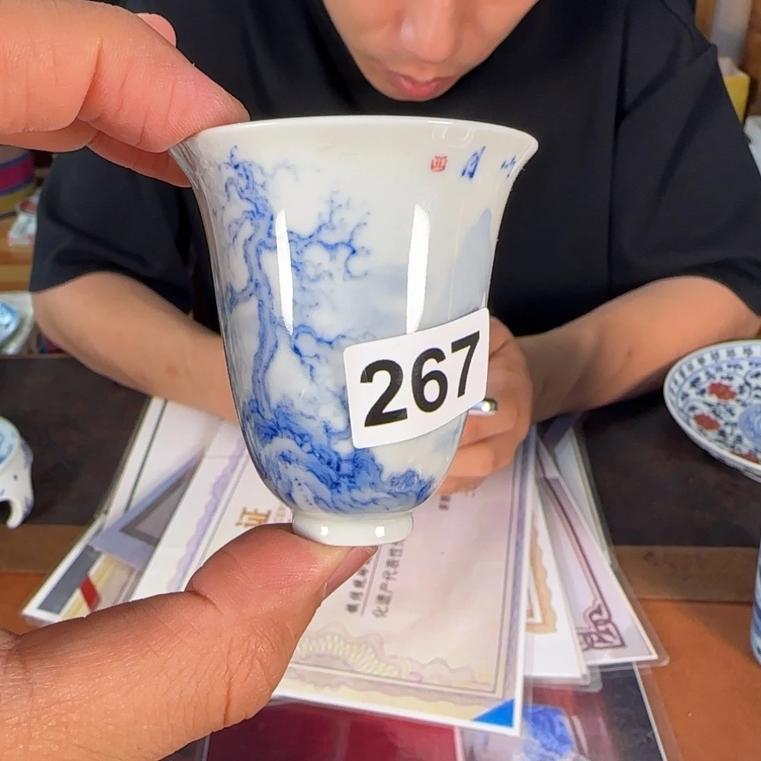 正春柴窑精品瓷器