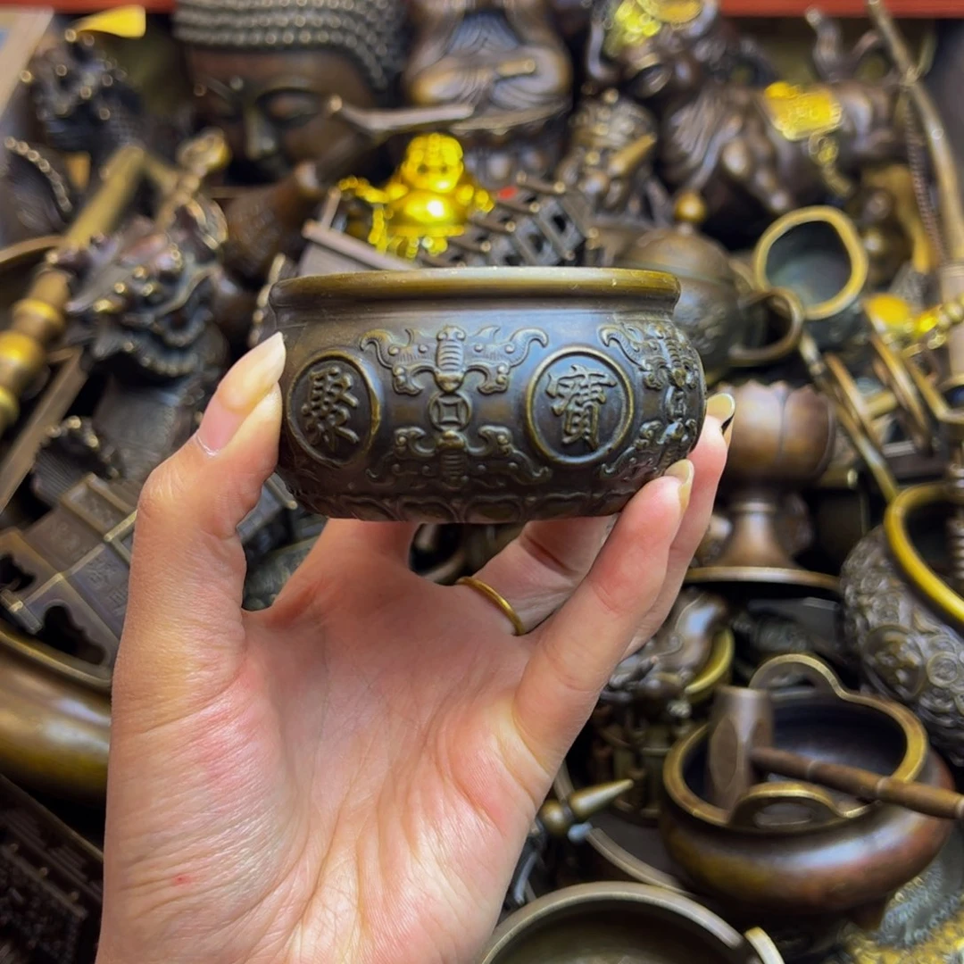 铜器摆件诚信经营