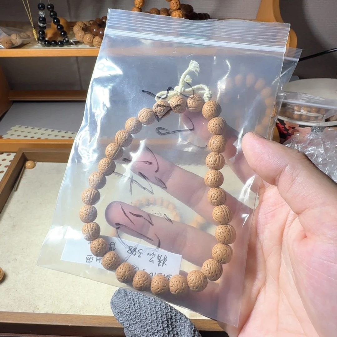 ****梦吊坠桃核山西奶豆野生