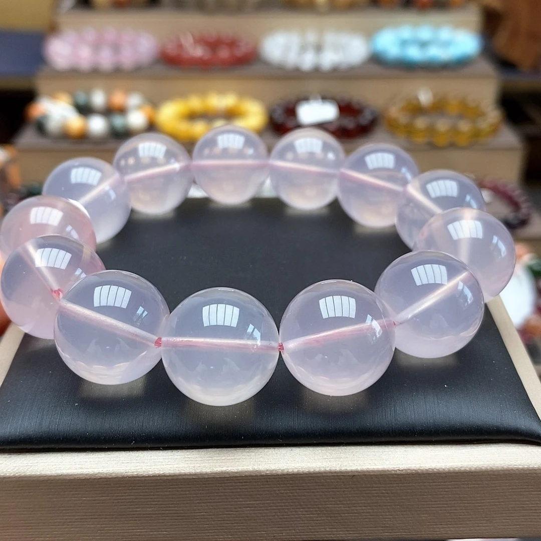 水晶手链未镶嵌手链