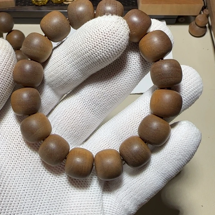 老山檀香13×14黑肉横纹淡雅奶甜沉水级