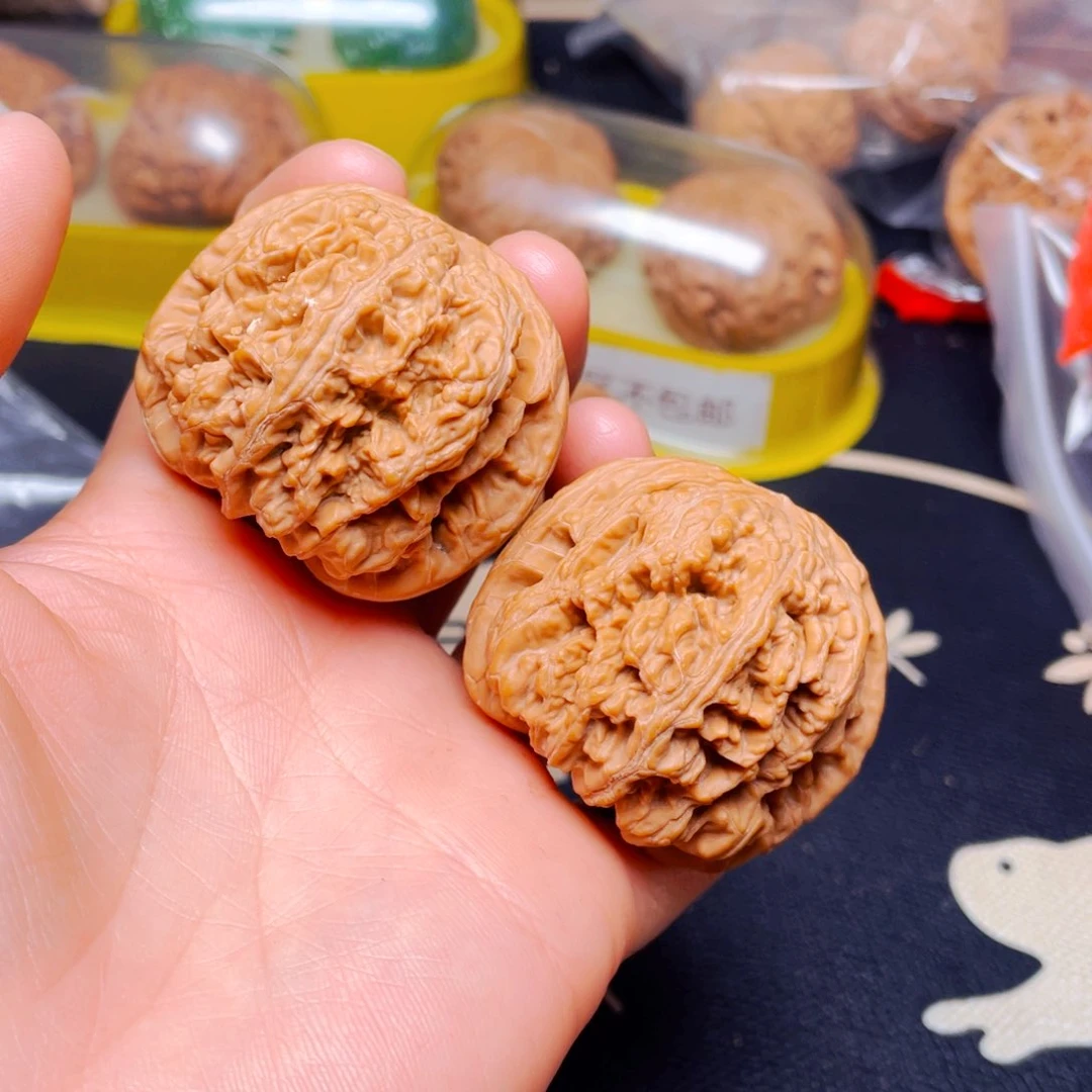 吊坠文玩核桃平谷粗筋