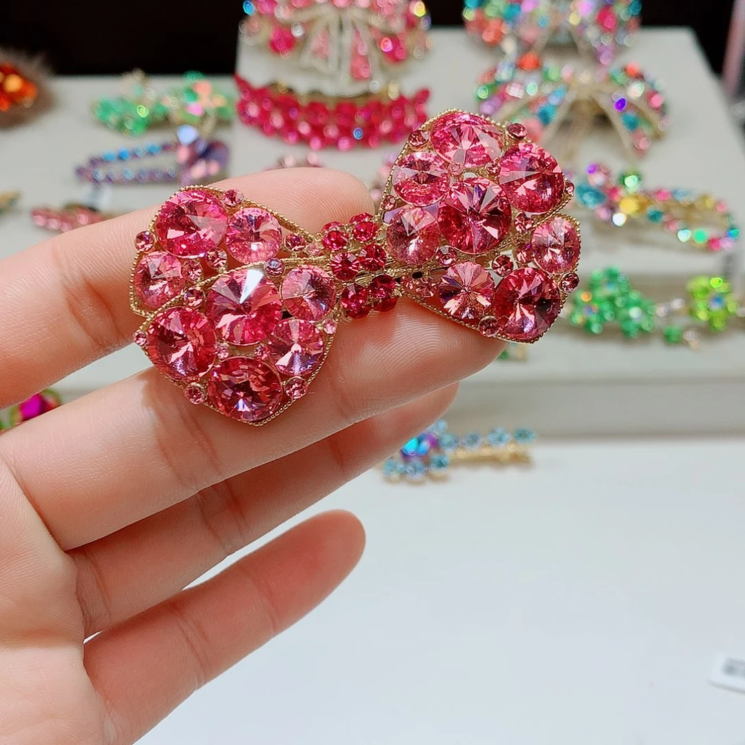 皮质铁合金发饰的时候