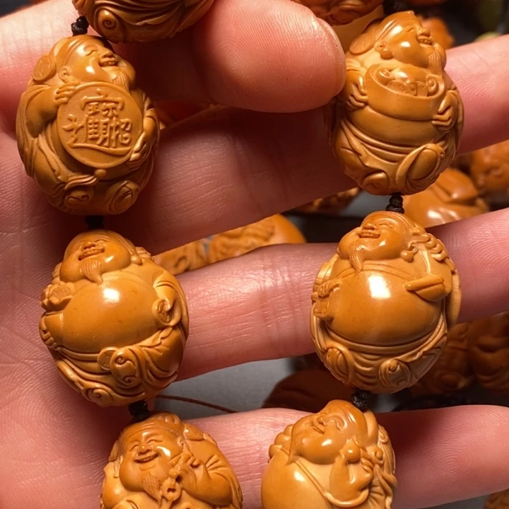 橄榄核手串橄榄核