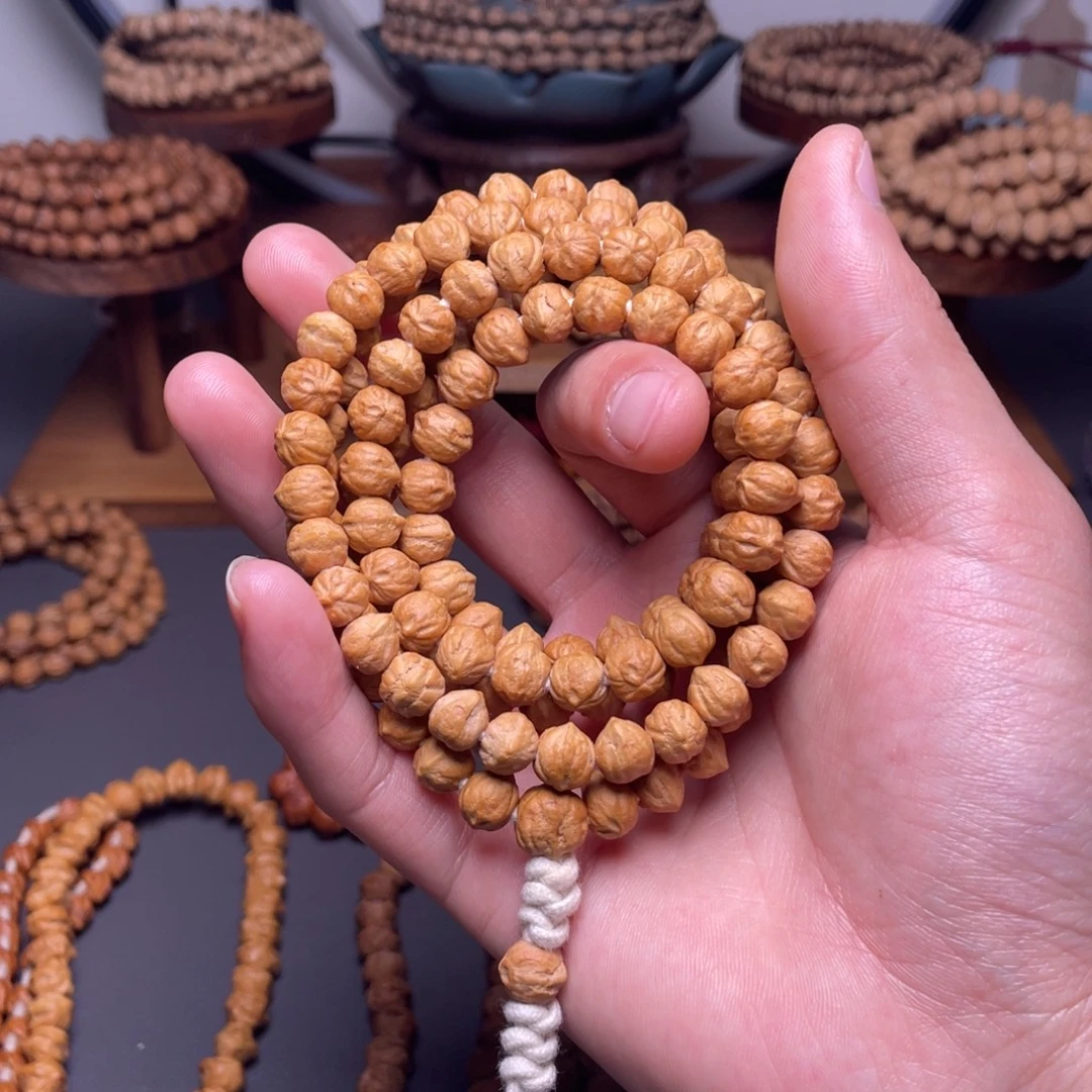 柏香籽/百香籽吊坠