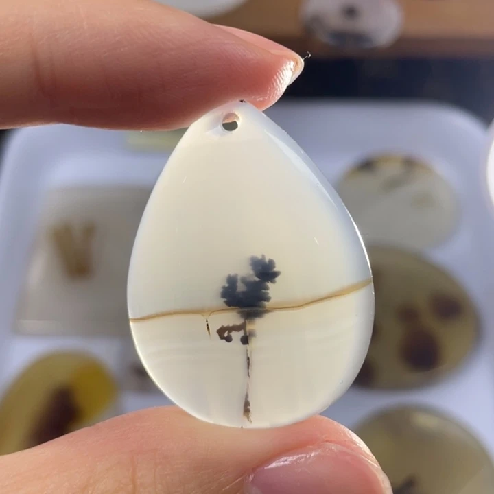 玛瑙/玉髓未镶嵌玛瑙象形福利款