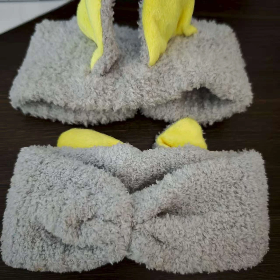 发箍+随机礼品！到手两件