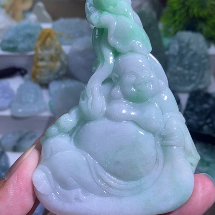 【闪购商品】翡翠挂件未镶嵌11111111111