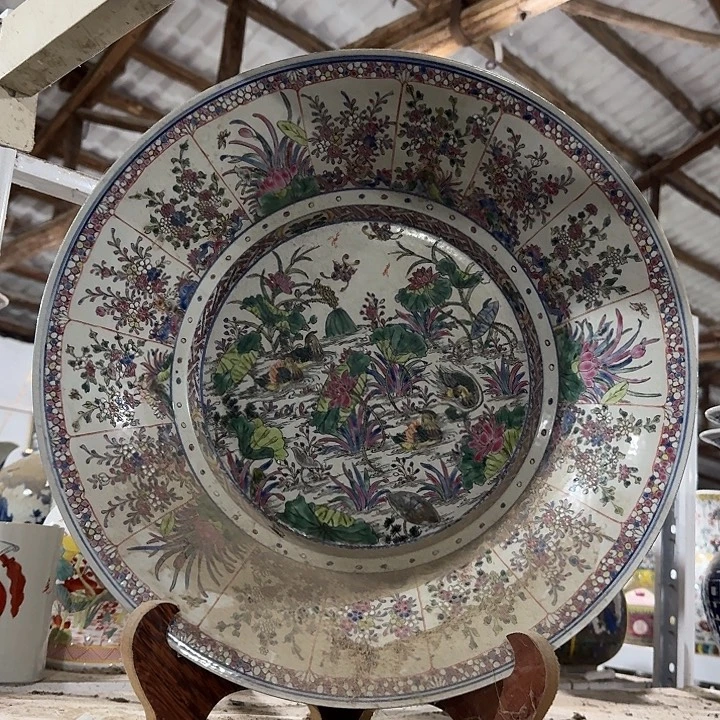 佩***菊陶景德镇陶瓷瓷厂