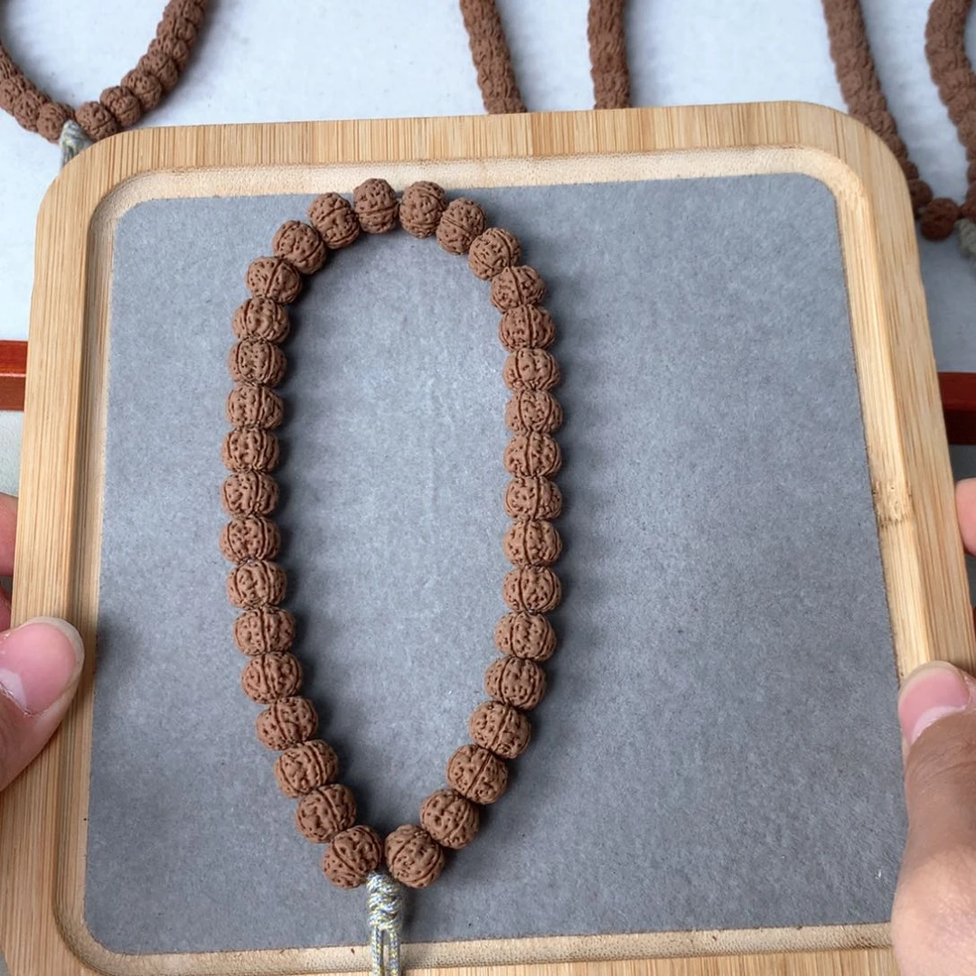 金刚菩提吊坠冷*手持11