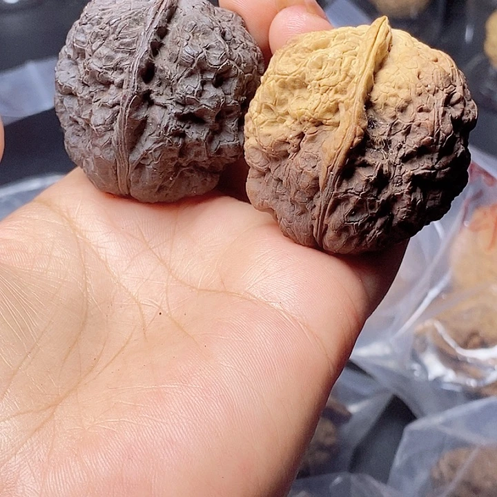 把件文玩核桃45-42mm