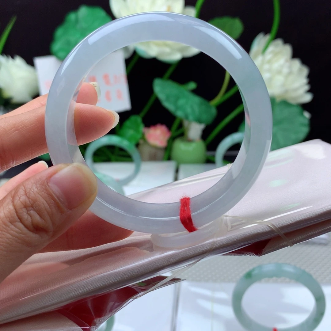 未镶嵌手镯翡翠乐*纯天然