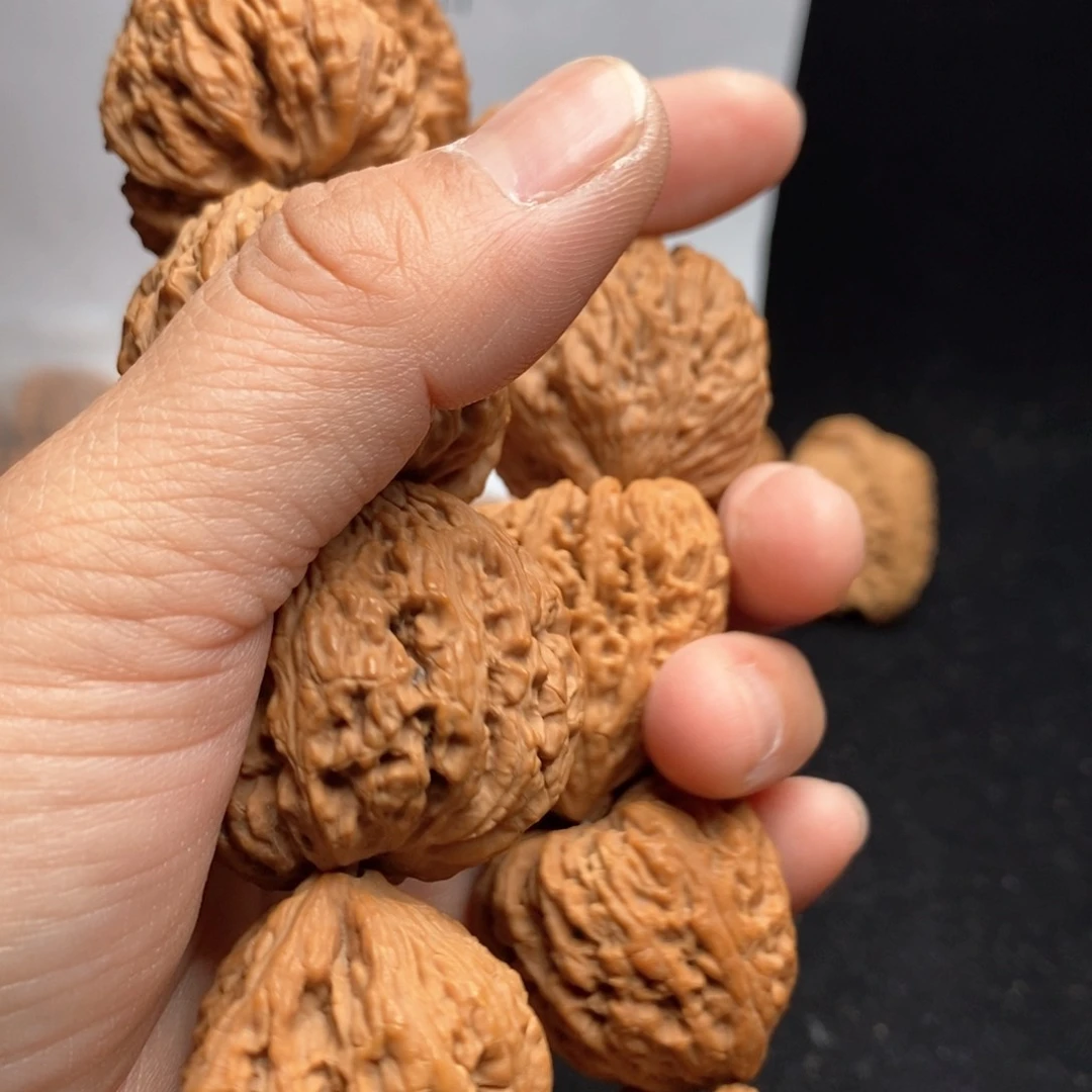 桃核吊坠阿*南疆石涿鹿