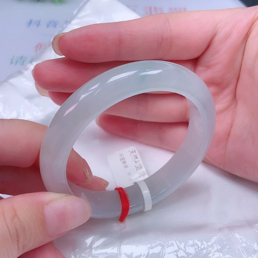 【闪购商品】未镶嵌手镯翡翠55 54