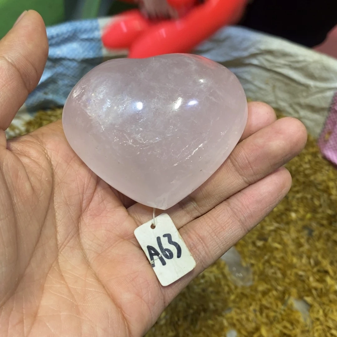 水晶水晶原石摆件未镶嵌大*
