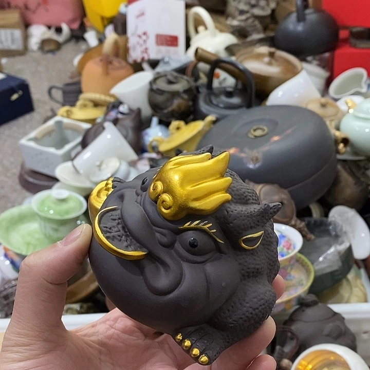 陶瓷艺术品及陶瓷制品