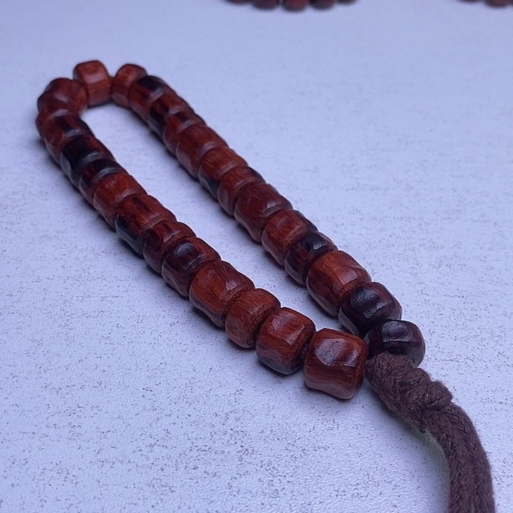 手串/手链檀香紫檀（小叶紫檀）藏式无相手持