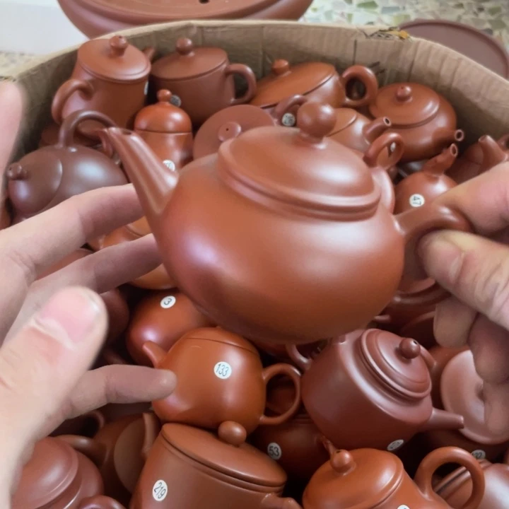 紫砂茶壶紫砂壶茶壶包邮毫升