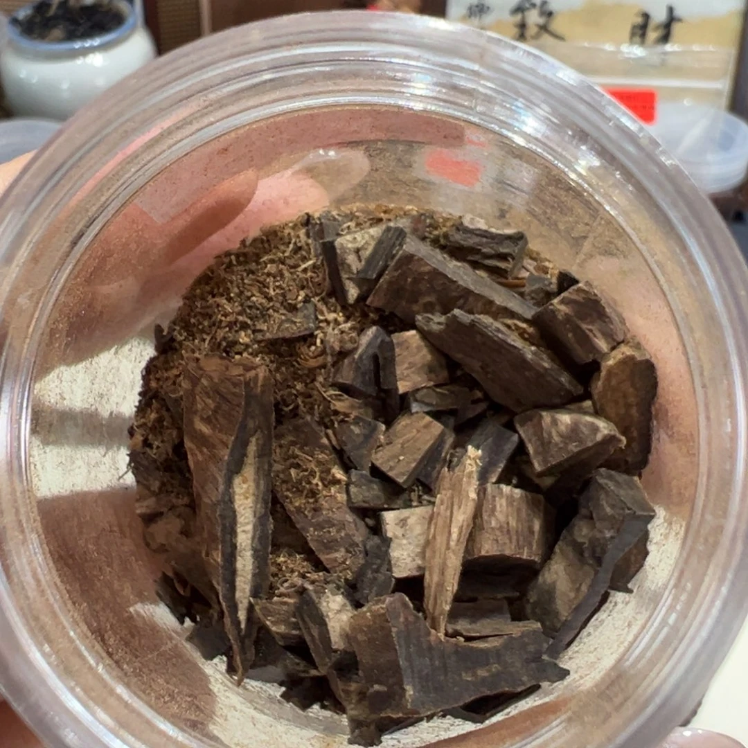 沉香碎屑沉香达拉干·努努干品香料1克