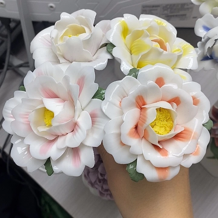 陶瓷陶瓷材料加工