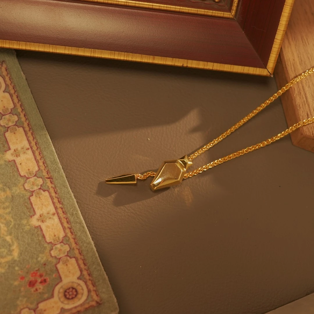 Ornella Iannuzzi 系列项链~7126（50+5cm）