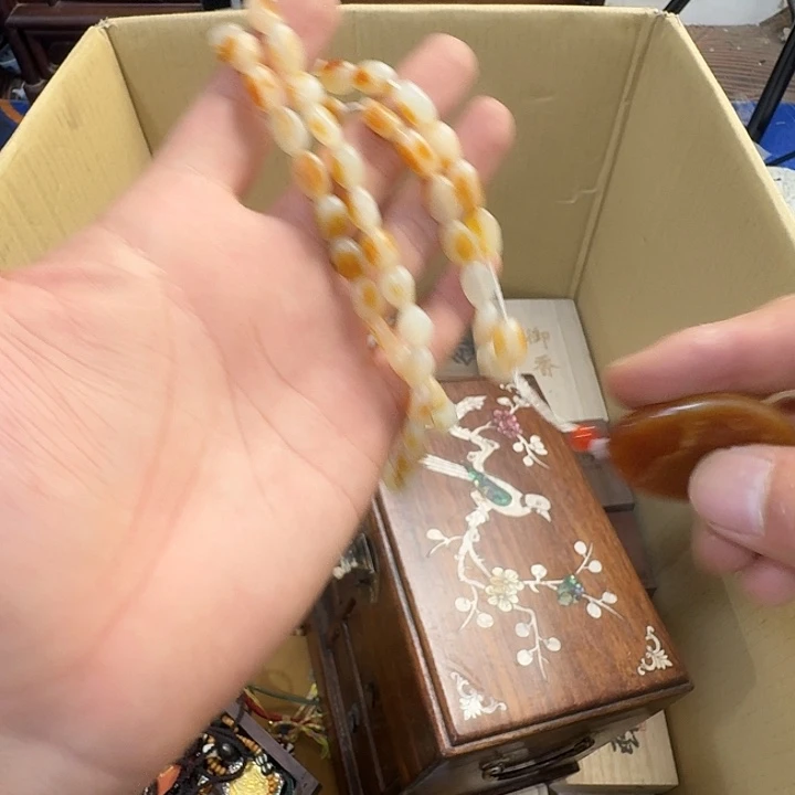 陶瓷手串，多样性发一