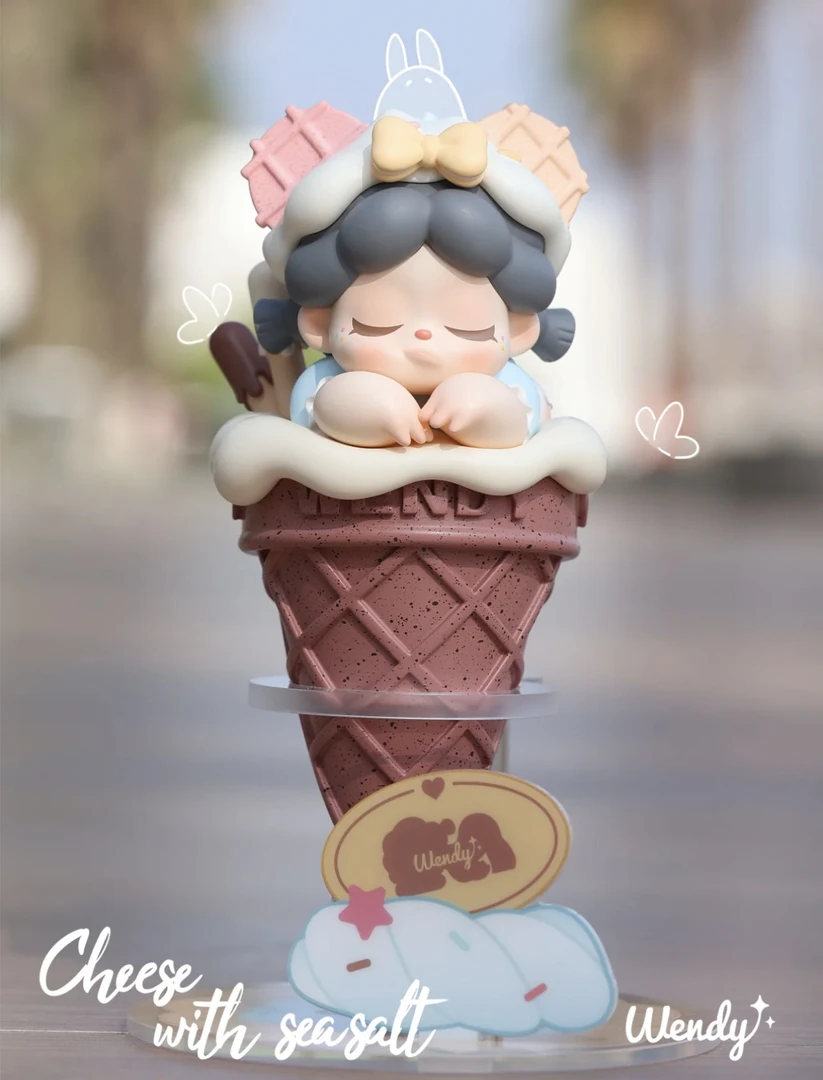 【限定系列】 Wendy吊卡/大娃系列 限定吊卡盲盒礼物