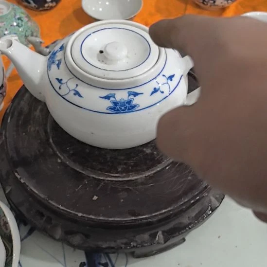 茶宠当代景德镇陶瓷工艺品