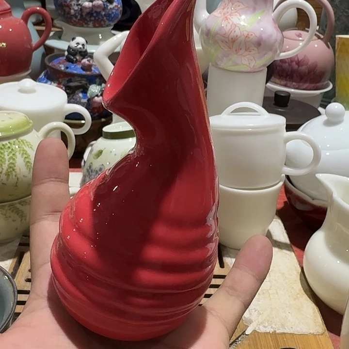 瑕疵茶具，介意勿拍