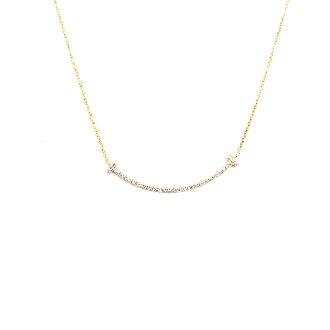 99新 Chanel/香奈儿 蒂芙尼/项链/1607