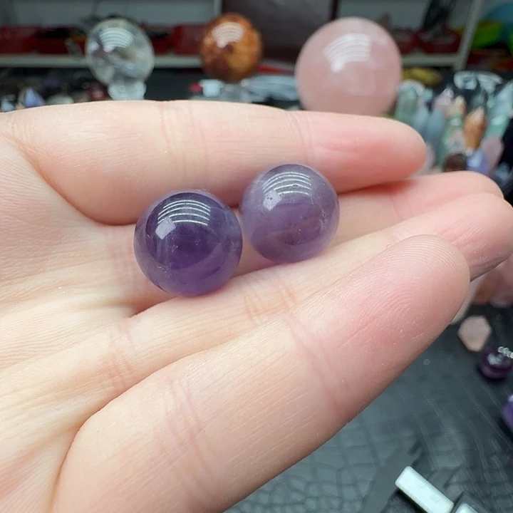 水晶珠宝半成品未镶嵌81