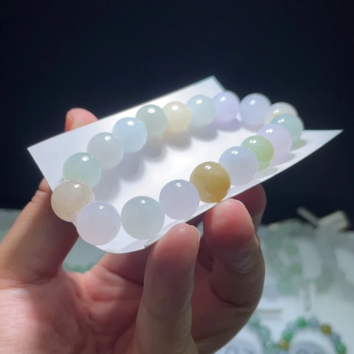 未镶嵌定制翡翠翡翠卡10+