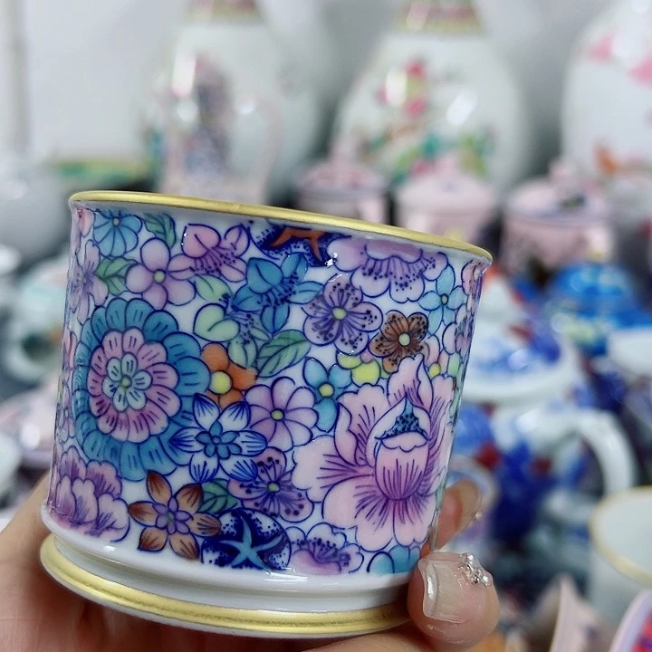 景德镇陶瓷^我：我