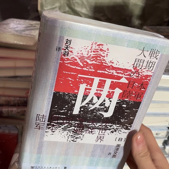 两次世界大战的日本陆军微瑕