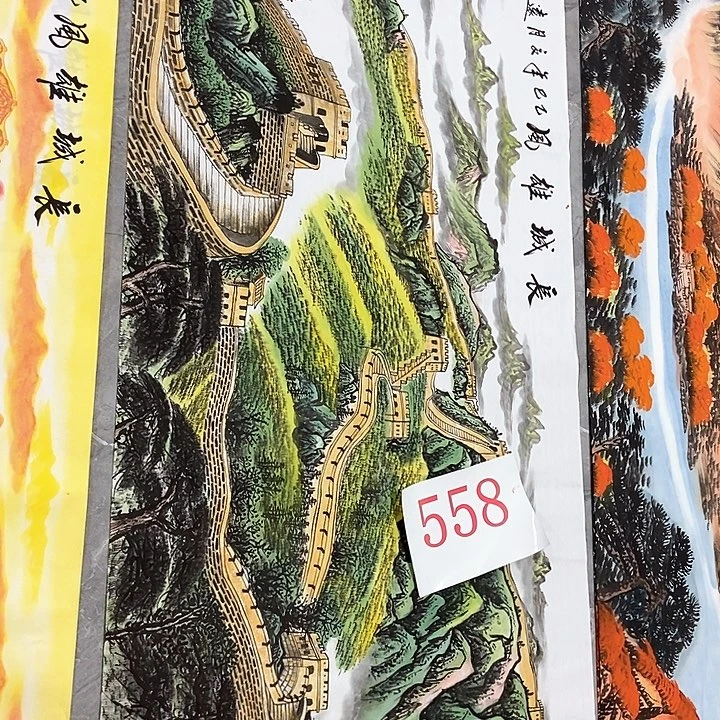 小周画廊的直播间