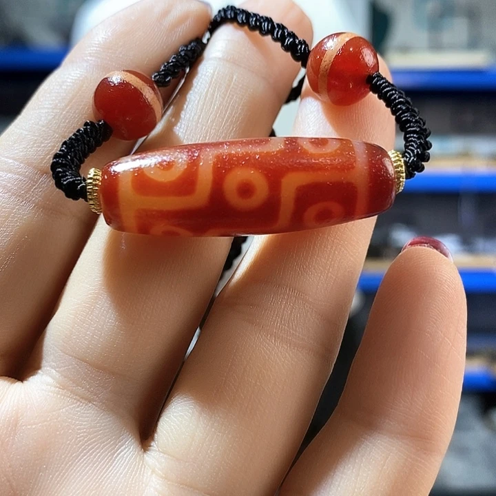 玛瑙/玉髓（覆膜）未镶嵌颈饰