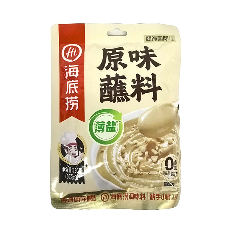 海底捞原味蘸料150g
