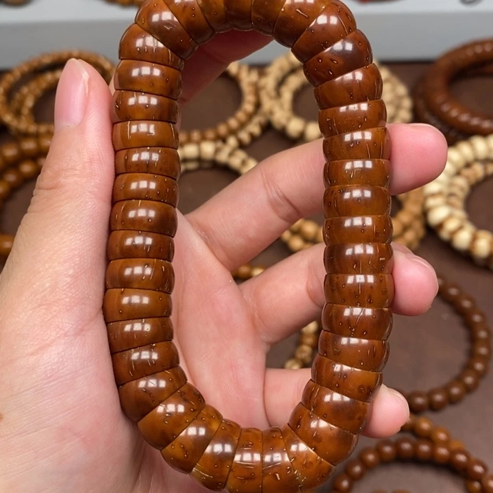 紫金鼠手串碗碗肠