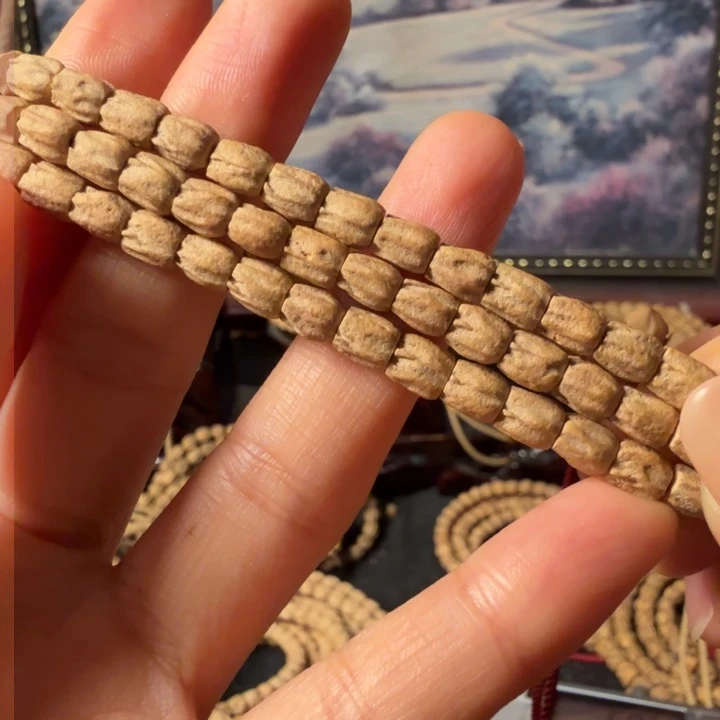 柏香籽/百香籽手串网****人