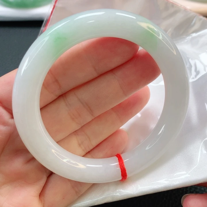 未镶嵌挂件翡翠56.6圆