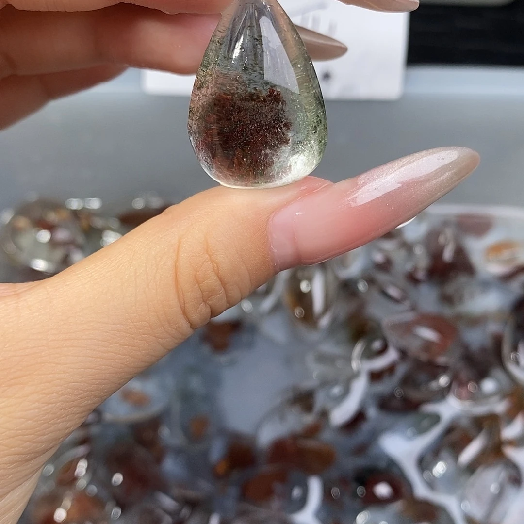颈饰银S925镶嵌紫晶