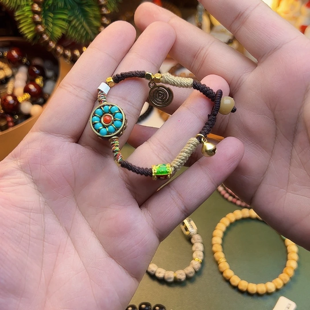 菩提根/象牙果手串