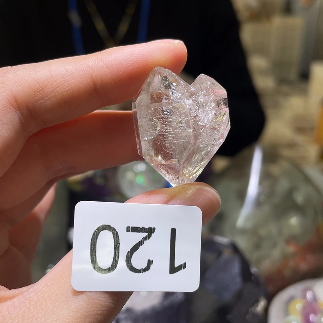 水晶珠宝半成品未镶嵌