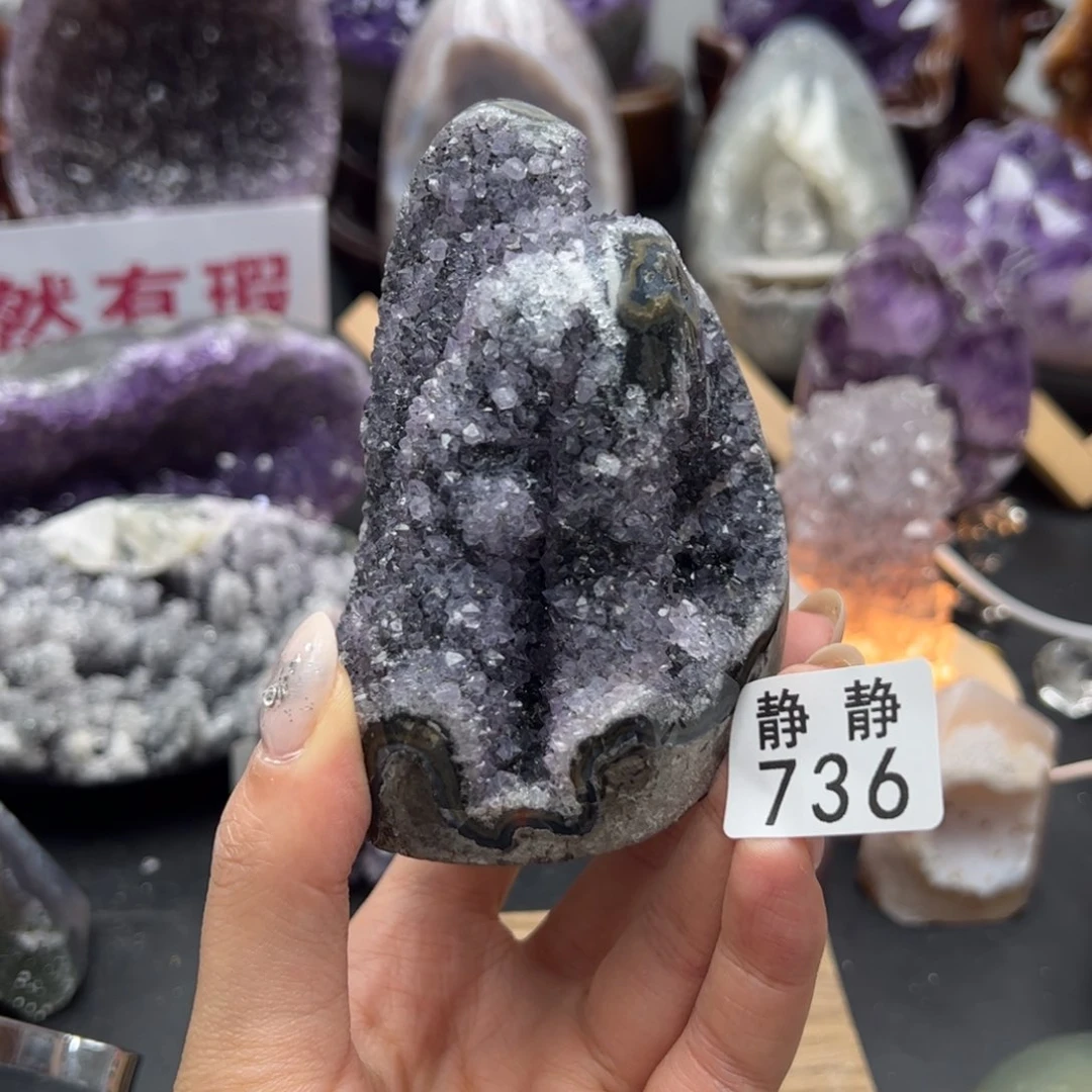 未镶嵌水晶大型摆件（非配饰）736