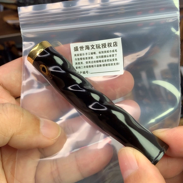 超****紫檀木类端景台海柳烟嘴